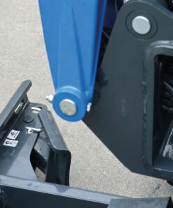 Rippa R15 ECO. Kubota 722, Orugas Extensibles, 2 Velocidades y Enganche Hidráulico - Imagen 6