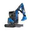Rippa R32 PRO (3.2 Ton), Motor Kubota, Cabina y Aire Acondicionado