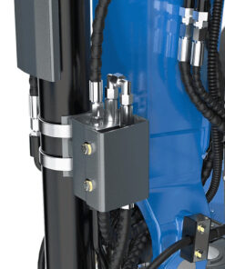 Rippa R32 PRO (3.2 Ton), Motor Kubota, Cabina y Aire Acondicionado - Imagen 2