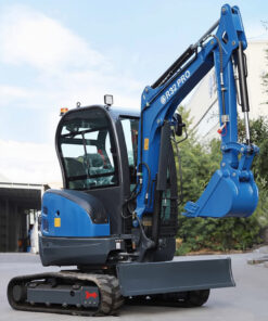Rippa R32 PRO (3.2 Ton), Motor Kubota, Cabina y Aire Acondicionado - Imagen 3