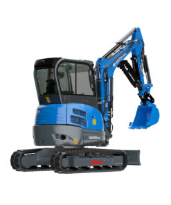 Rippa R32 PRO (3.2 Ton), Motor Kubota, Cabina y Aire Acondicionado - Imagen 4