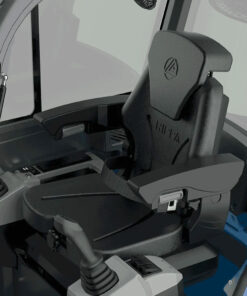 Rippa R32 PRO (3.2 Ton), Motor Kubota, Cabina y Aire Acondicionado - Imagen 5