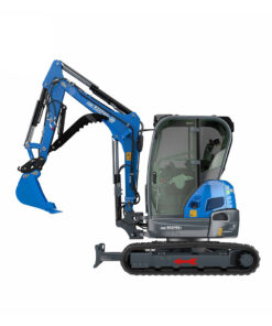 Rippa R32 PRO (3.2 Ton), Motor Kubota, Cabina y Aire Acondicionado - Imagen 6