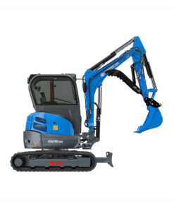 Rippa R32 PRO (3.2 Ton), Motor Kubota, Cabina y Aire Acondicionado - Imagen 9