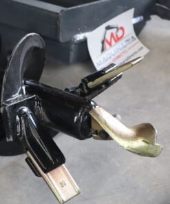 Ahoyador Cargadora 200mm Hidráulico de Perforación - Imagen 2