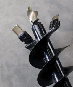 Ahoyador Cargadora 200mm Hidráulico de Perforación - Imagen 3