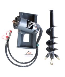 Ahoyador Cargadora 200mm Hidráulico de Perforación - Imagen 4