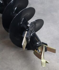 Ahoyador Cargadora 200mm Hidráulico de Perforación - Imagen 6