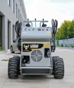 King Bull Cargo S500 Con Ruedas - Imagen 4