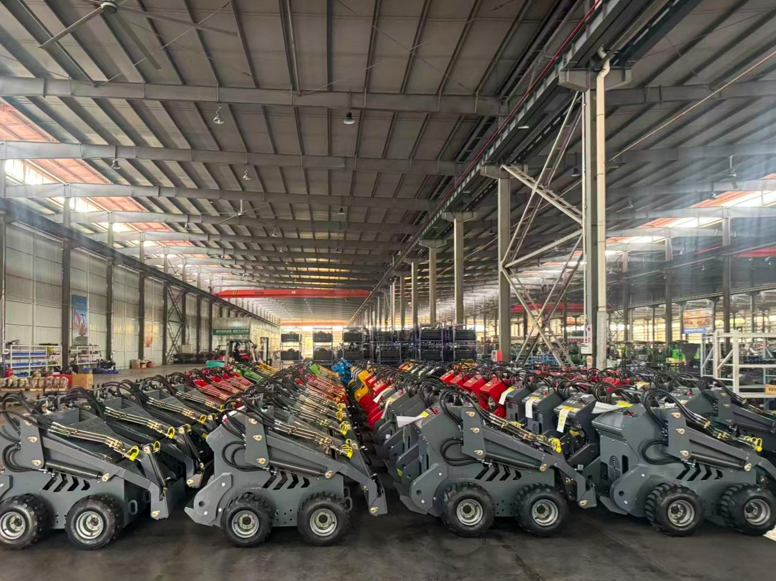 King Bull Cargo S500 Con Ruedas - Imagen 11
