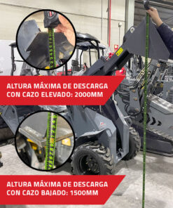 King Bull Super Cargo T600 - Imagen 4