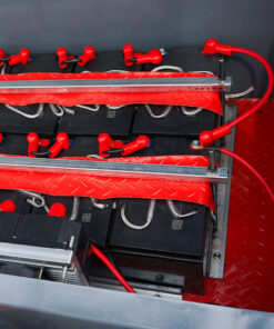 Carretilla Eléctrica King Bull Fork 15 (1500kg 3M Desplaza Lateral) - Imagen 3