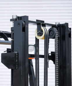 Carretilla Eléctrica King Bull Fork 15 (1500kg 3M Desplaza Lateral) - Imagen 5