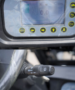 Carretilla Eléctrica King Bull Fork 15 (1500kg 3M Desplaza Lateral) - Imagen 9
