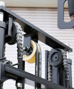 Carretilla Eléctrica King Bull Fork 15 (1500kg 3M Desplaza Lateral) - Imagen 10