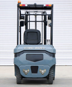 Carretilla Eléctrica King Bull Fork 15 (1500kg 3M Desplaza Lateral) - Imagen 12