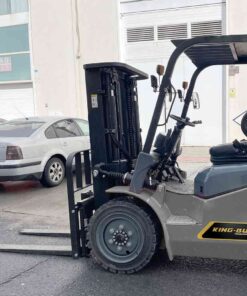 King Bull Fork 35D (3500kg 3M) Diesel - Imagen 3