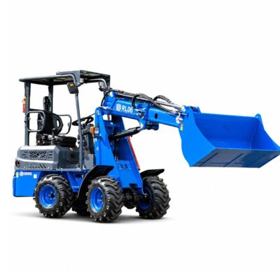 Cargadora Telescópica 4x4 Rippa RL06 PRO 1,7T