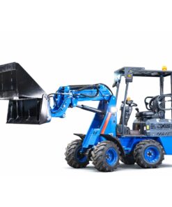 Cargadora Telescópica 4x4 Rippa RL06 PRO 1,7T - Imagen 6