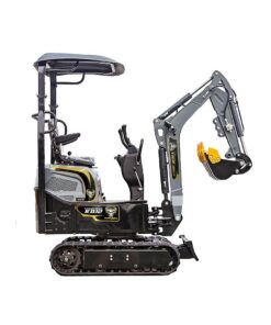 King Bull Excalibur KB12 Brazo Articulado y Radiador Hidraulico