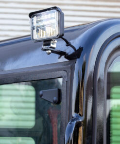 King Bull Excalibur KB18KU (Motor Kubota) Con Cabina - Imagen 2