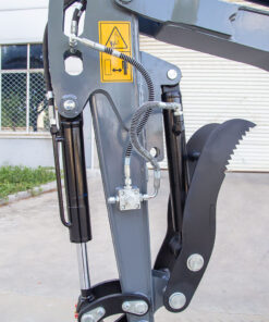 King Bull Excalibur KB18KU (Motor Kubota) Con Cabina - Imagen 5