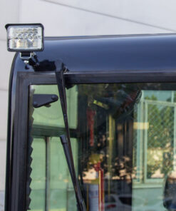 King Bull Excalibur KB18KU (Motor Kubota) Con Cabina - Imagen 6