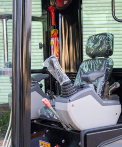 King Bull Excalibur KB18KU (Motor Kubota) Con Cabina - Imagen 7