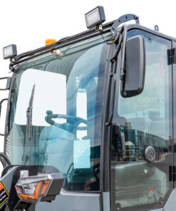 King Bull Loader 920 PRO 2.4T (Aire Acond. Cazo y Uñas) - Imagen 2