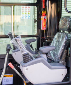 King Bull Excalibur KB18KU (Motor Kubota) Con Cabina - Imagen 9