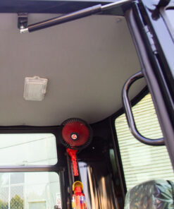King Bull Excalibur KB18KU (Motor Kubota) Con Cabina - Imagen 10