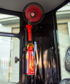 King Bull Excalibur KB18KU (Motor Kubota) Con Cabina - Imagen 12