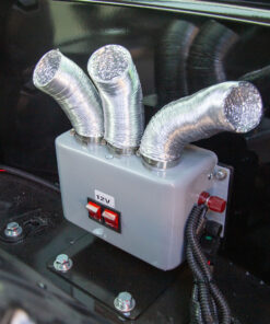 King Bull Excalibur KB18KU (Motor Kubota) Con Cabina - Imagen 14