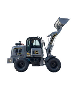 King Bull Loader 920 PRO 2.4T (Aire Acond. Cazo y Uñas) - Imagen 3