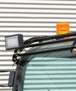 King Bull Loader 920 PRO 2.4T (Aire Acond. Cazo y Uñas) - Imagen 4