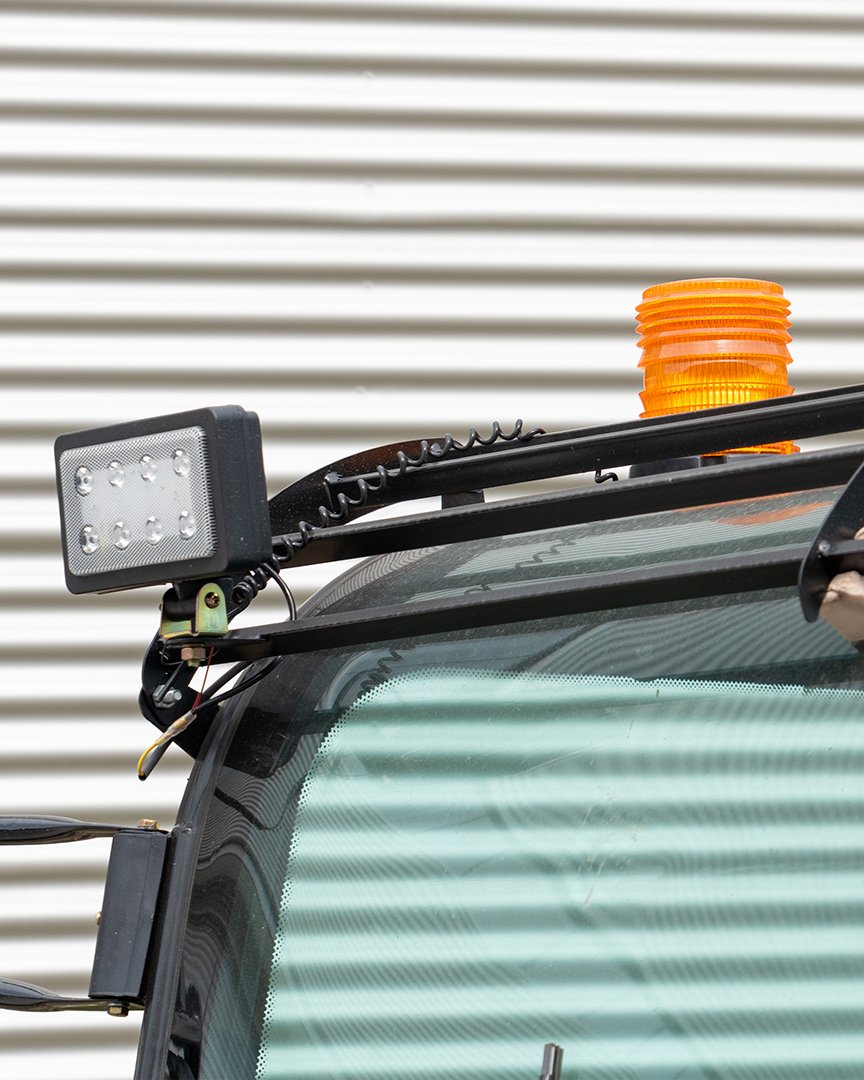 King Bull Loader 920 PRO 2.4T (Aire Acond. Cazo y Uñas) - Imagen 4