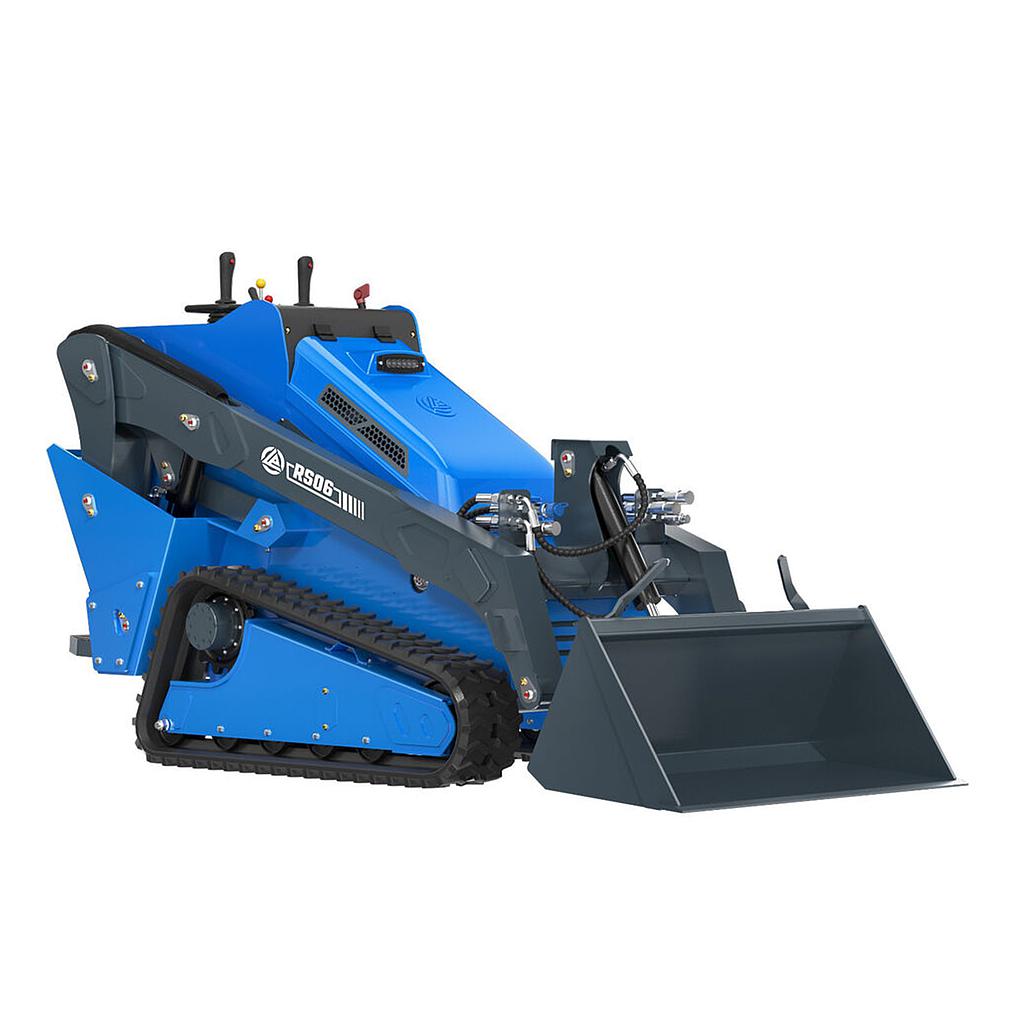 Cargadora Rippa RS06 PRO Orugas