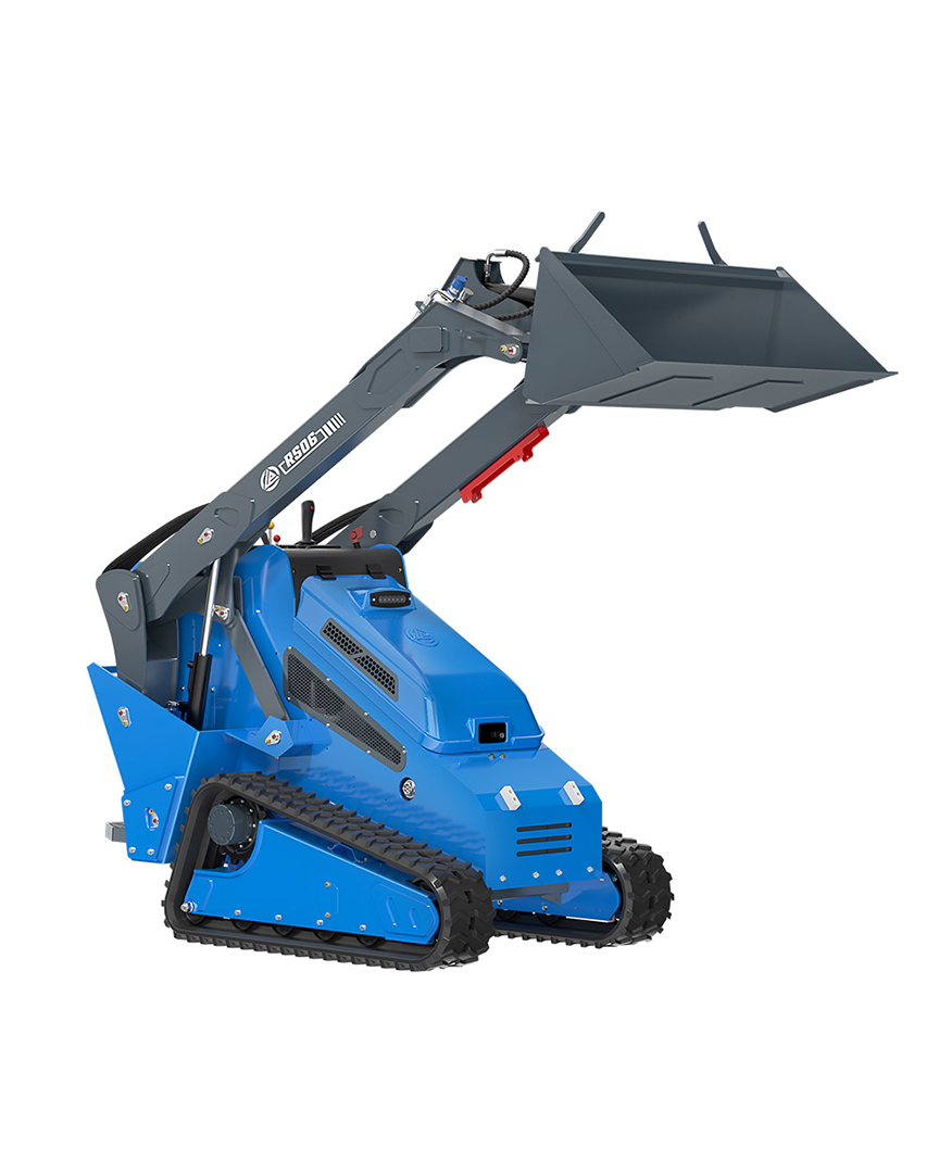 Cargadora Rippa RS06 PRO Orugas - Imagen 2