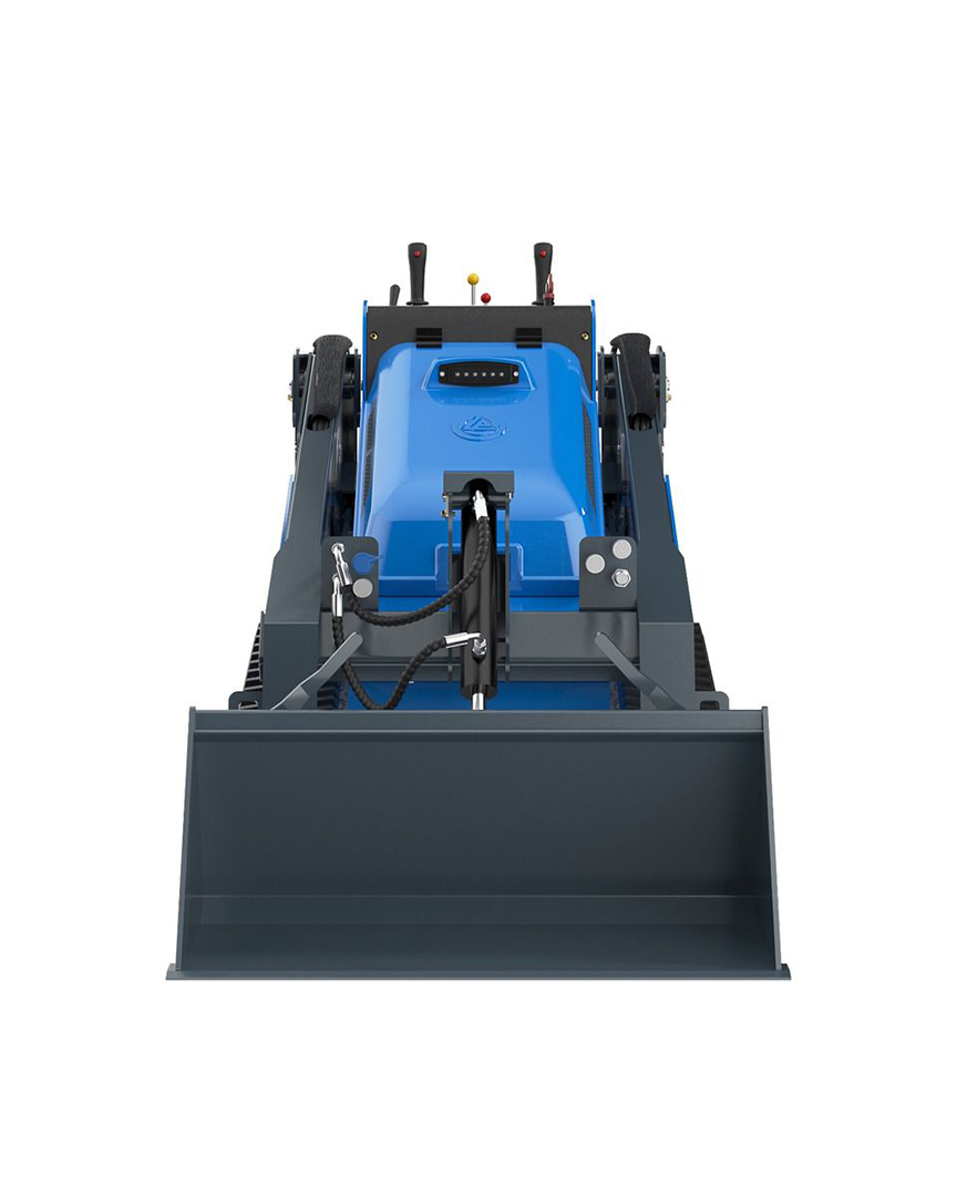 Cargadora Rippa RS06 PRO Orugas - Imagen 3