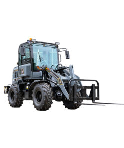 King Bull Loader 920 PRO 2.4T (Aire Acond. Cazo y Uñas) - Imagen 5