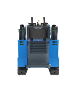 Cargadora Rippa RS06 PRO Orugas - Imagen 5