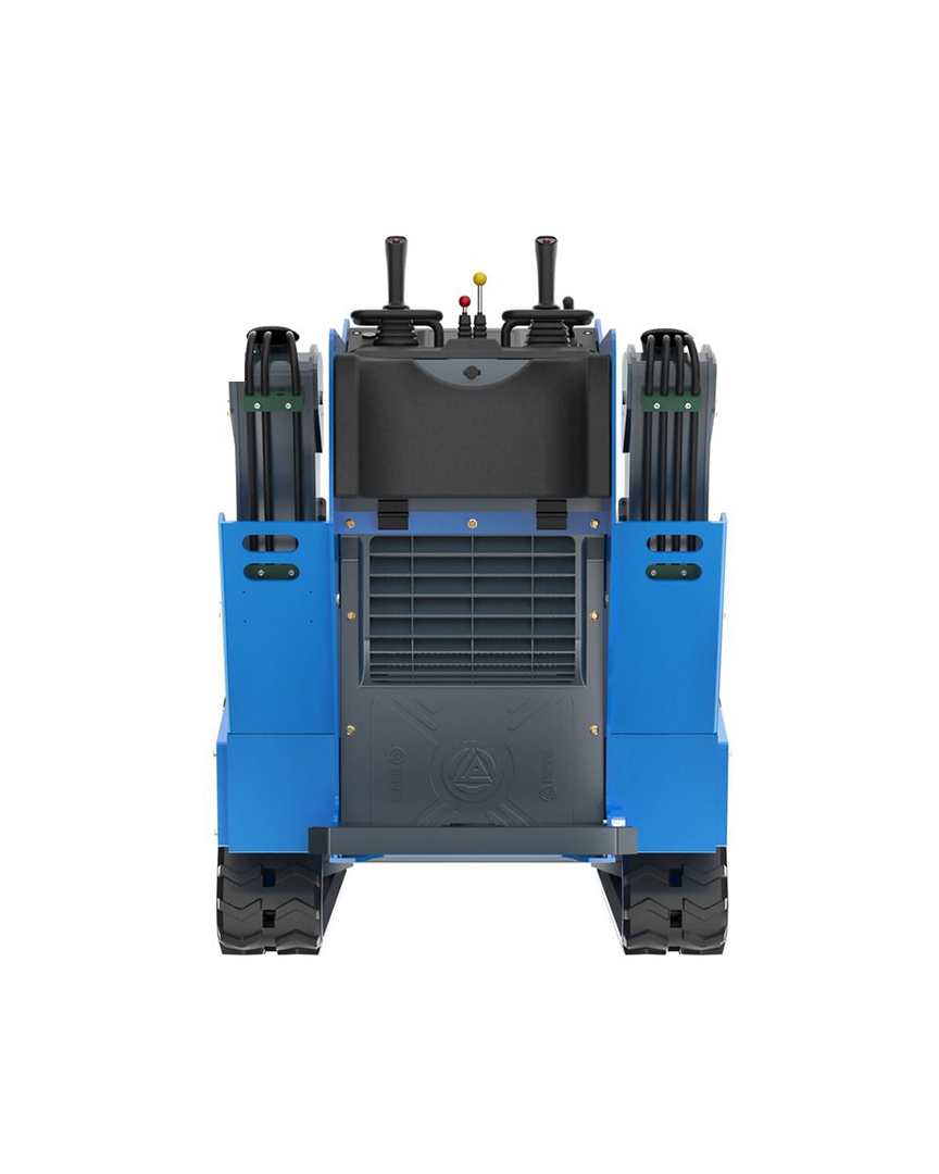 Cargadora Rippa RS06 PRO Orugas - Imagen 5