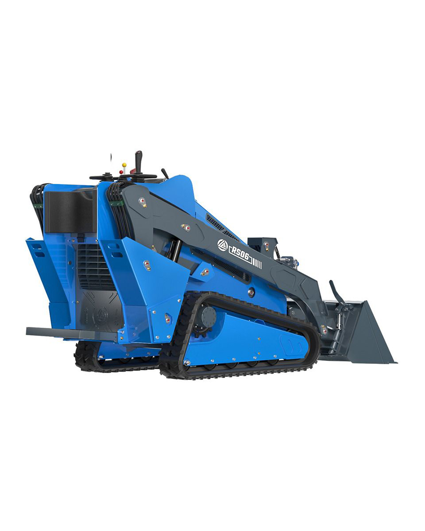 Cargadora Rippa RS06 PRO Orugas - Imagen 7