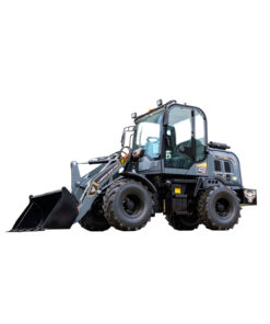 King Bull Loader 920 PRO 2.4T (Aire Acond. Cazo y Uñas) - Imagen 6