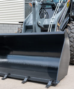 King Bull Loader 920 PRO 2.4T (Aire Acond. Cazo y Uñas) - Imagen 7