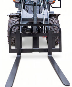 King Bull Loader 920 PRO 2.4T (Aire Acond. Cazo y Uñas) - Imagen 8