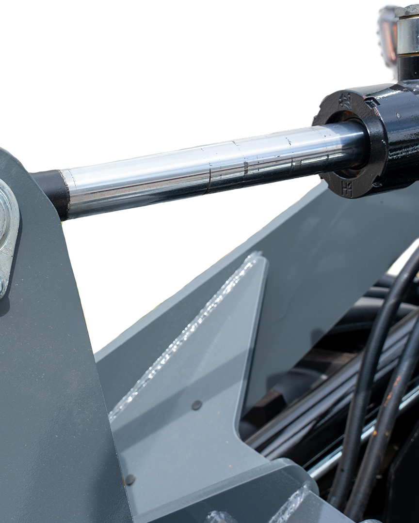 King Bull Loader 920 PRO 2.4T (Aire Acond. Cazo y Uñas) - Imagen 9