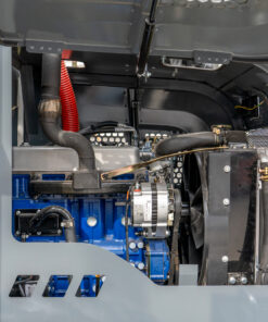 King Bull Loader 920 PRO 2.4T (Aire Acond. Cazo y Uñas) - Imagen 10