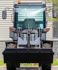 King Bull Loader 920 PRO 2.4T (Aire Acond. Cazo y Uñas) - Imagen 11