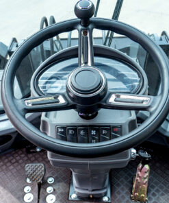 King Bull Loader 920 PRO 2.4T (Aire Acond. Cazo y Uñas) - Imagen 12